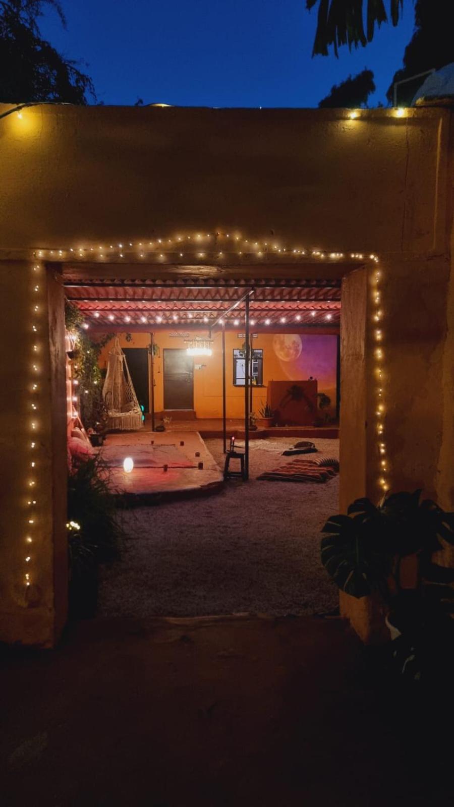 Karavan Kafe Pushkar Exterior photo