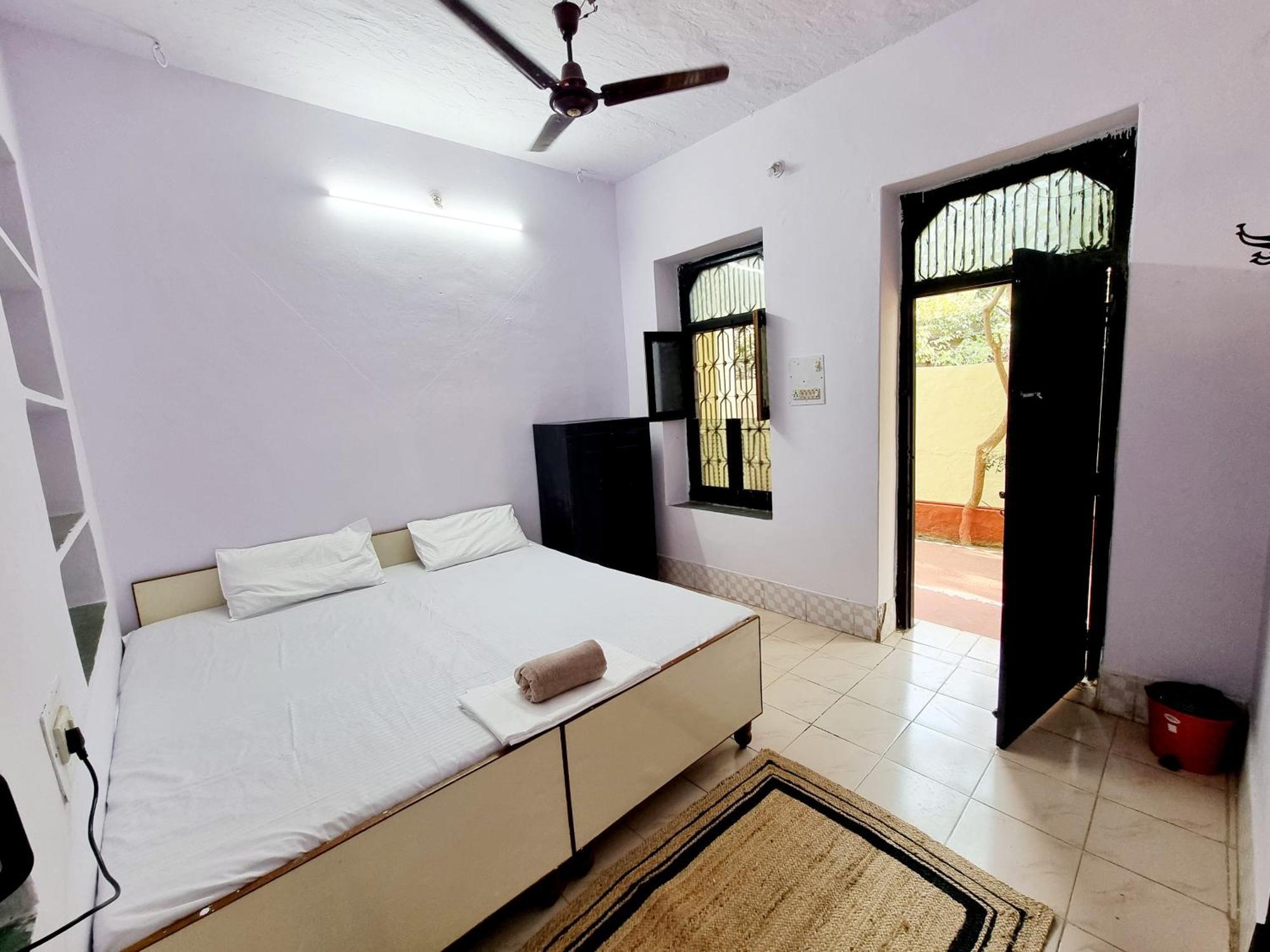Karavan Kafe Pushkar Room photo