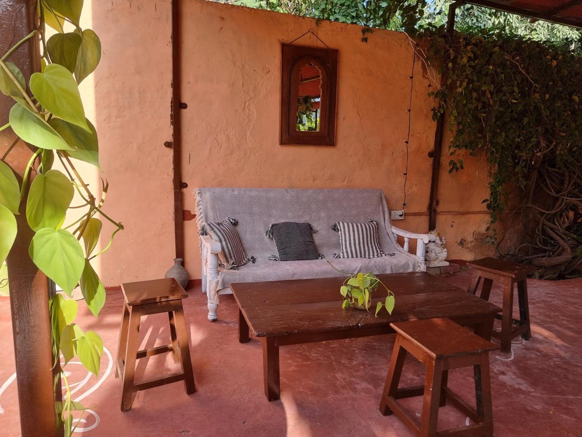 Karavan Kafe Pushkar Exterior photo